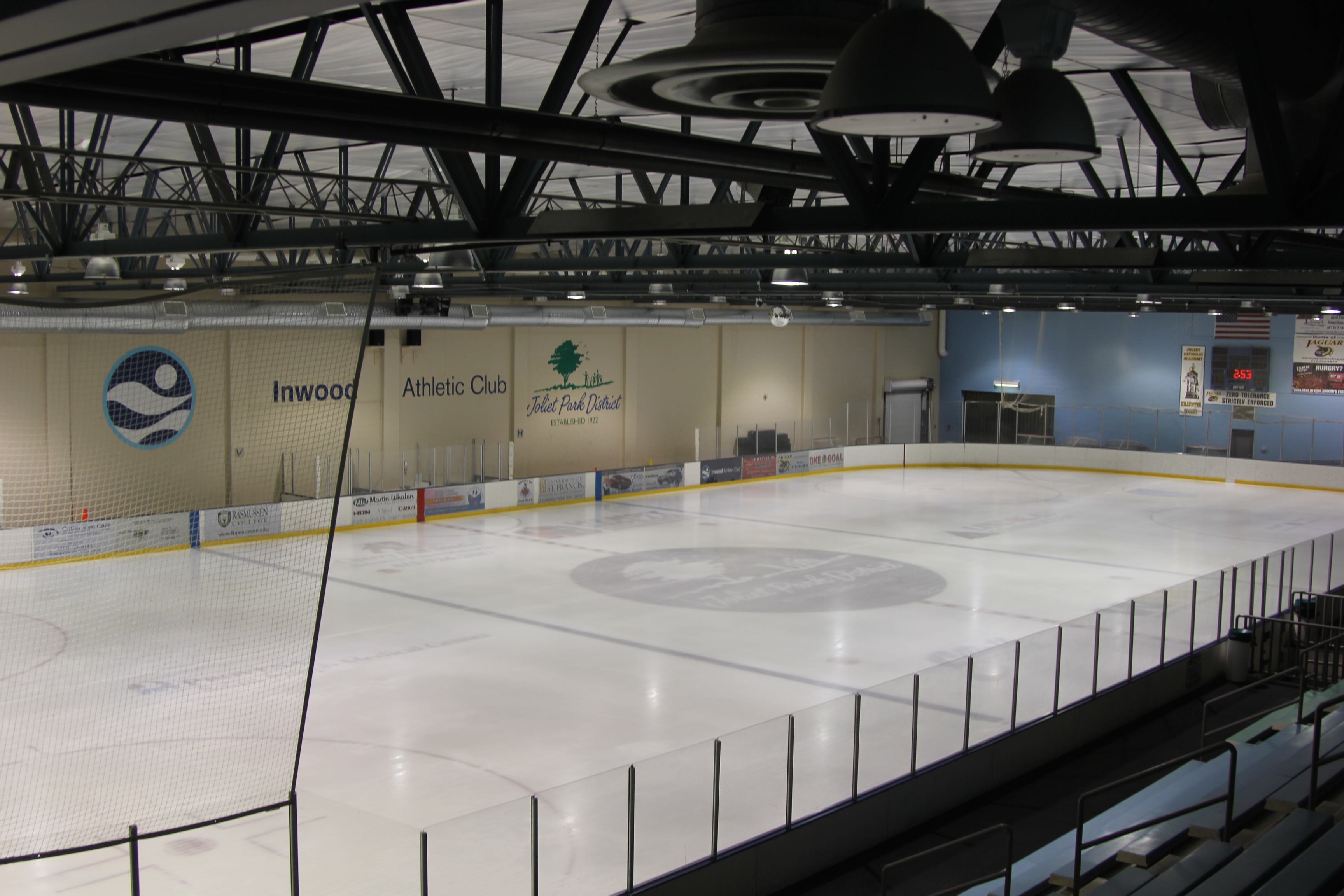 ice arena